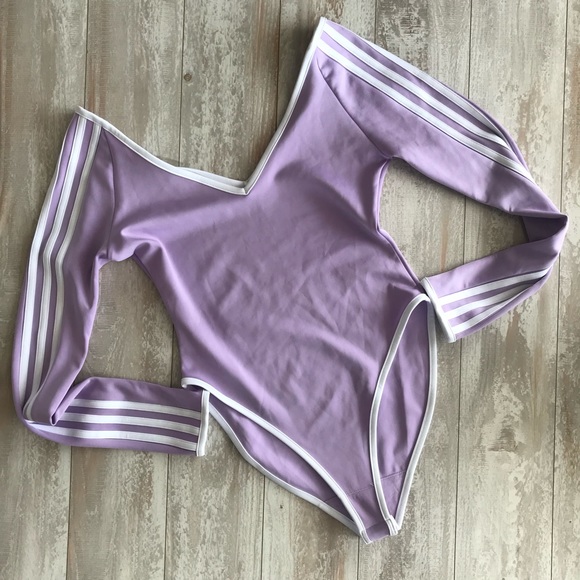 NWT Adidas JI WON CHOI Bodysuit - Picture 5 of 8